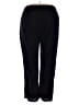 Unbranded 100% Polyester Black Casual Pants Size 3X - photo 2