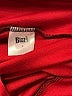 Assorted Brands Solid Burgundy Casual Skirt Size L - photo 3