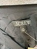 J.Crew 100% Viscose Black Sleeveless Button-Down Shirt Size 24 - photo 7