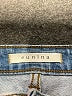 Eunina Blue Denim Shorts Size S - photo 3