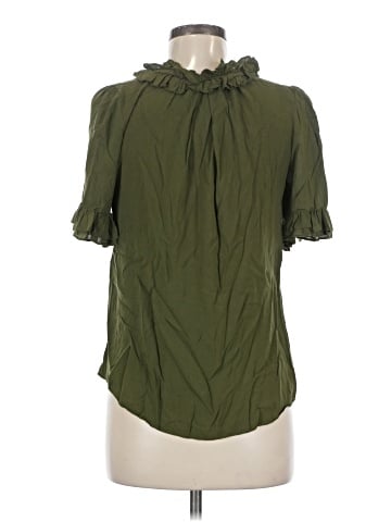 Odille 3/4 Sleeve Blouse (view 2)