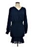 Shein Curve 100% Polyester Blue Cocktail Dress Size 14 Plus (1) - photo 1