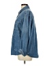 Seven7 Stars Blue Long Sleeve Button-Down Shirt Size L - photo 5