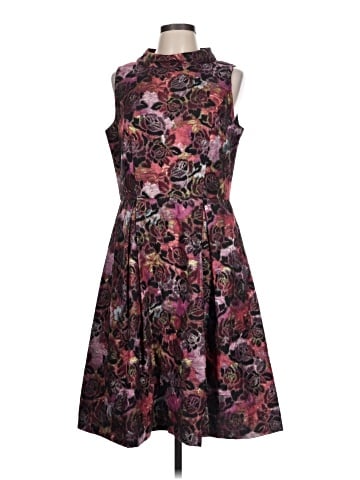 Taylor Cocktail Dress (view 1)