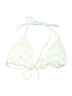 Blackbough Floral Green Swimsuit Top Size L - photo 2