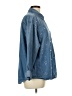 Seven7 Stars Blue Long Sleeve Button-Down Shirt Size L - photo 4