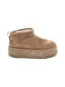 Ugg Tan Ankle Boots Size 8 - photo 1