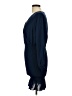 Shein Curve 100% Polyester Blue Cocktail Dress Size 14 Plus (1) - photo 5