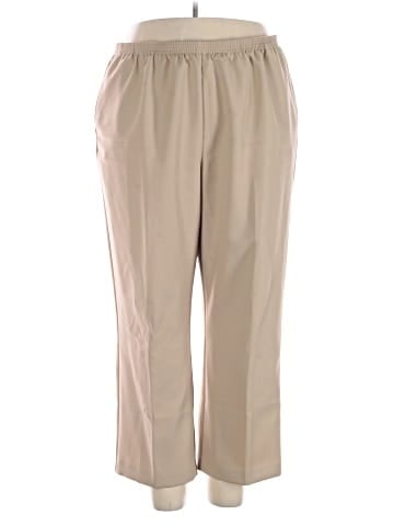 Alfred Dunner Casual Pants (view 1)