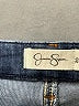 Jessica Simpson Hearts Blue Jeans Size 28 waist - photo 7
