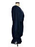 Shein Curve 100% Polyester Blue Cocktail Dress Size 14 Plus (1) - photo 4