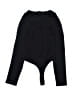 Dynamic Black Bodysuit One size - photo 2