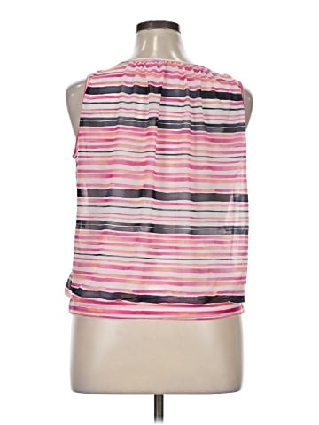Worthington Sleeveless Blouse (view 2)