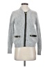 Club Monaco Silver Cardigan Size S - photo 1