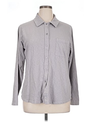 Orvis Long Sleeve Button-Down Shirt (view 1)