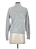 Club Monaco Silver Cardigan Size S - photo 2