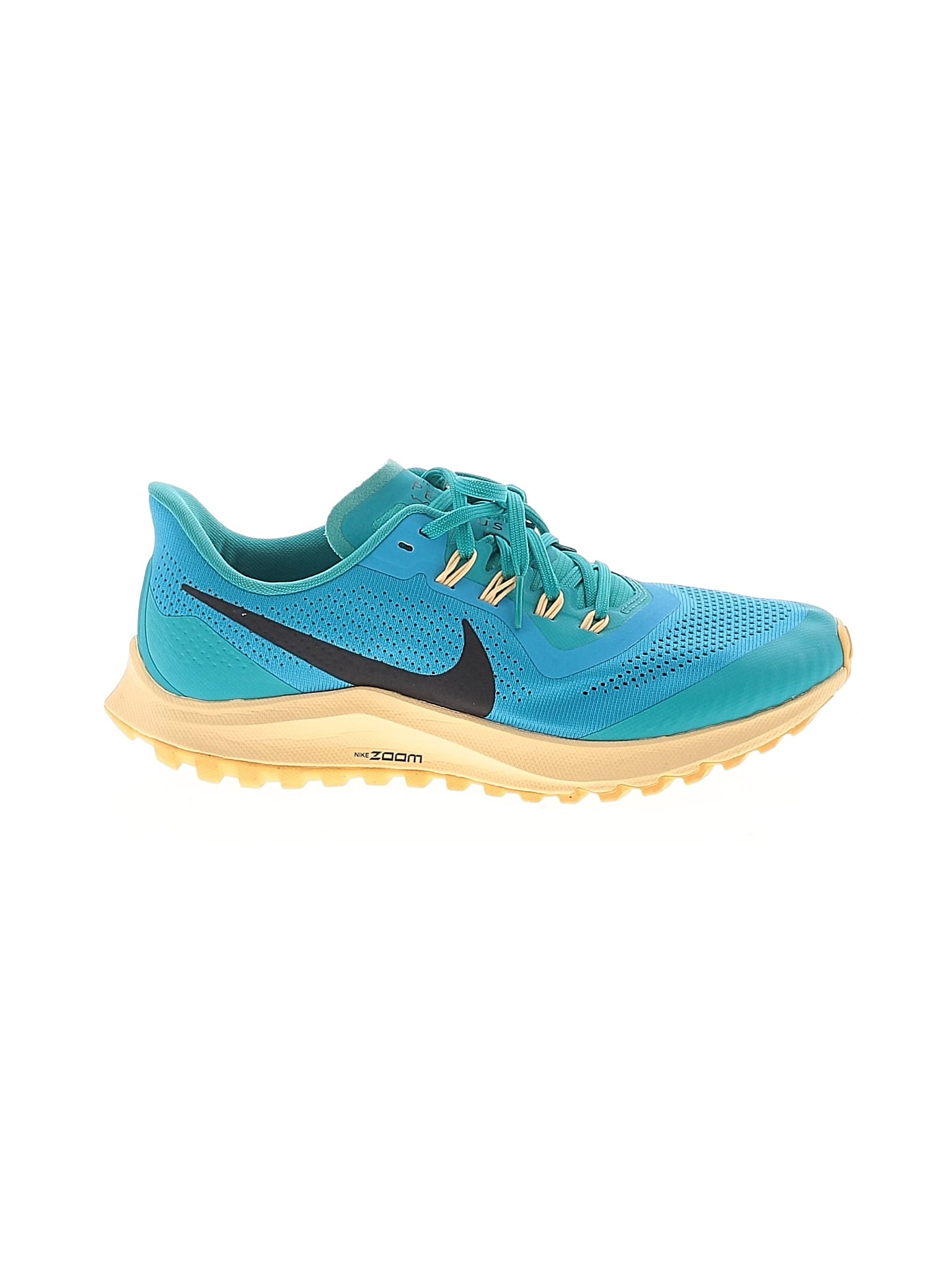 Nike Teal Blue Sneakers Size 8 - 47% off | ThredUp