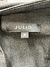 Julio Solid Black Cocktail Dress Size 10 - photo 7