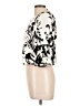 Danny And Nicole Floral Ivory Jacket Size 10 - photo 5
