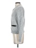 Club Monaco Silver Cardigan Size S - photo 5