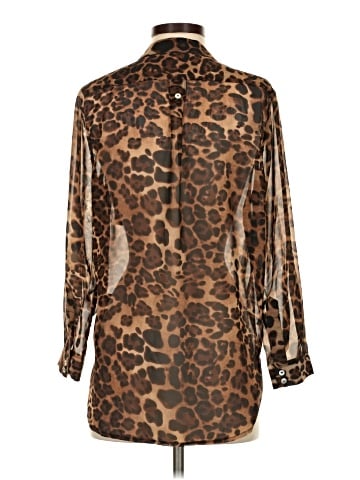 Ellison Long Sleeve Blouse (view 2)