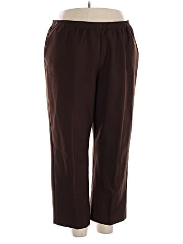 Alfred Dunner Casual Pants (view 1)