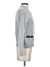 Club Monaco Silver Cardigan Size S - photo 4
