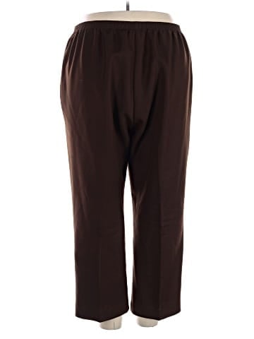 Alfred Dunner Casual Pants (view 2)