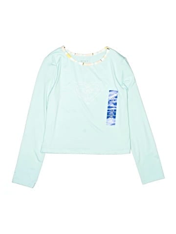 Roxy Girl Rash Guard (view 1)