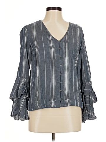 Ella Moss Long Sleeve Blouse (view 1)