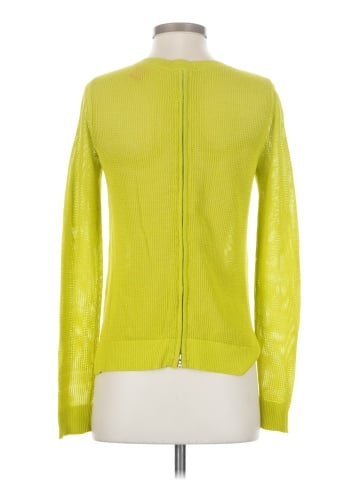 ETC Long Sleeve Silk Top (view 2)