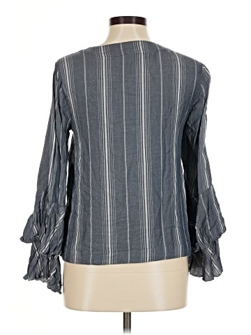 Ella Moss Long Sleeve Blouse (view 2)