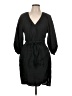 Unsubscribed Black Casual Dress Size 12 - photo 1