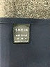 Shein 100% Polyester Black Casual Dress Size 6 - photo 7
