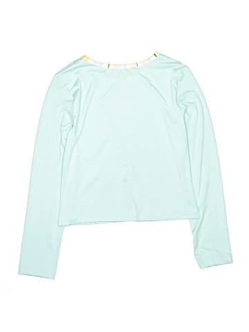 Roxy Girl Rash Guard (view 2)