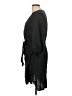 Unsubscribed Black Casual Dress Size 12 - photo 5
