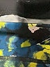 Sweaty Betty Print Blue Active Pants Size S - photo 4