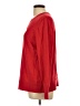 Time and Tru Hearts Red Pullover Sweater Size XL - photo 5