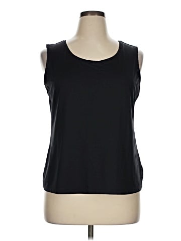 212 Collection Sleeveless T-Shirt (view 1)