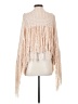AFRM Tan Cardigan Size XS - photo 2
