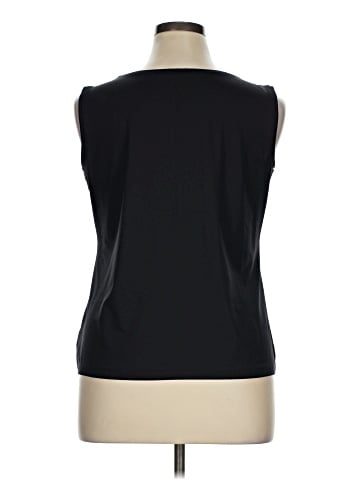 212 Collection Sleeveless T-Shirt (view 2)