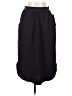 Zella Solid Black Casual Skirt Size S - photo 1
