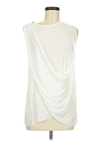 BCBGMAXAZRIA Sleeveless Blouse (view 1)