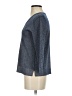 Pure Amici Gray Pullover Sweater Size S - photo 5