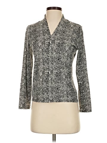 Talbots Long Sleeve Blouse (view 1)