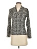 Talbots Gray Long Sleeve Blouse Size S (petite) - photo 1
