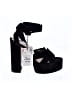 Zara Black Sandals Size EU 37 - photo 1
