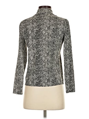 Talbots Long Sleeve Blouse (view 2)