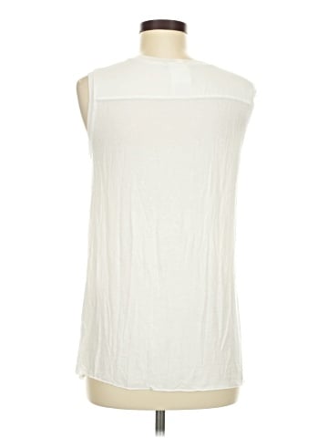 BCBGMAXAZRIA Sleeveless Blouse (view 2)