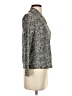 Talbots Gray Long Sleeve Blouse Size S (petite) - photo 4